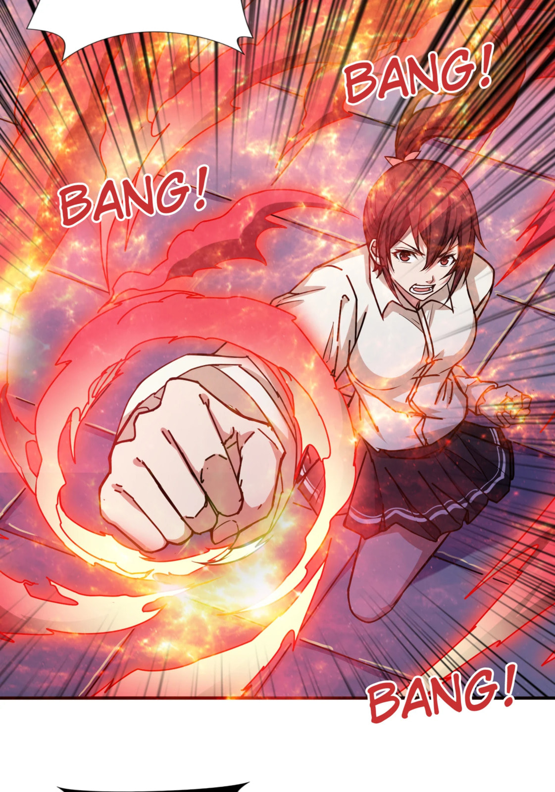 Read The God Devourer chapter 59 image 33 on Lezhin
