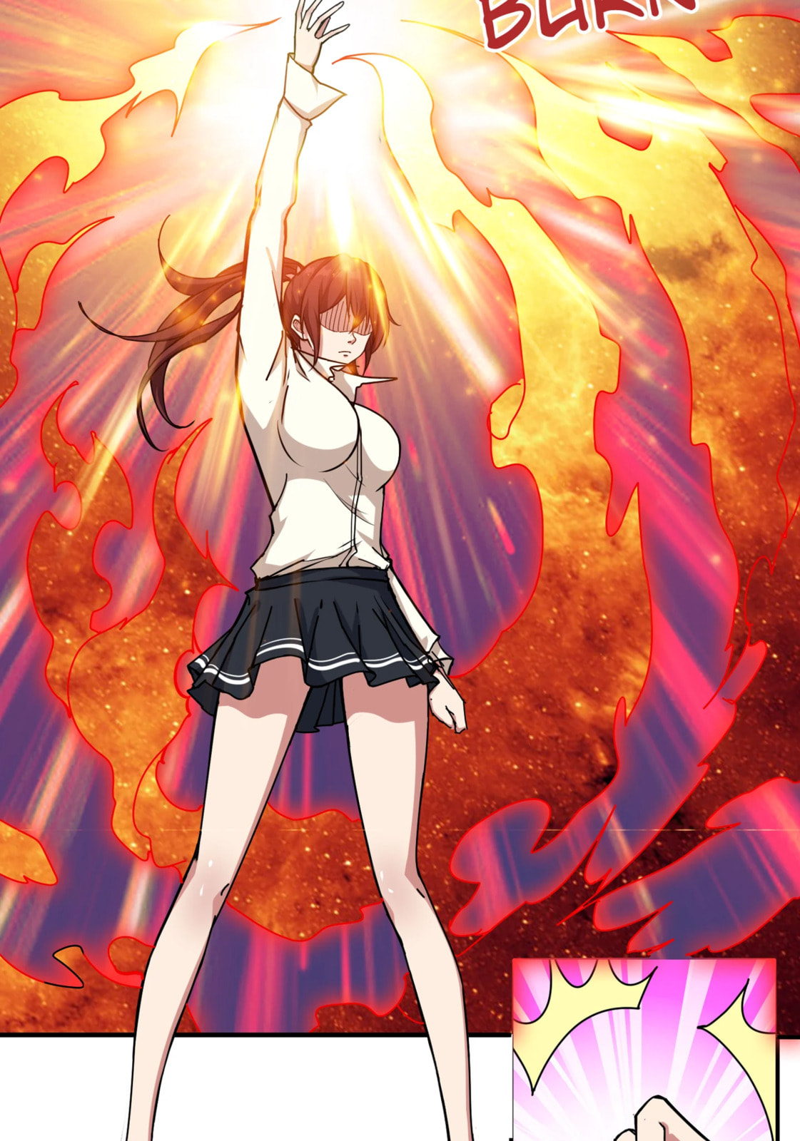 Read The God Devourer chapter 59 image 36 on Lezhin