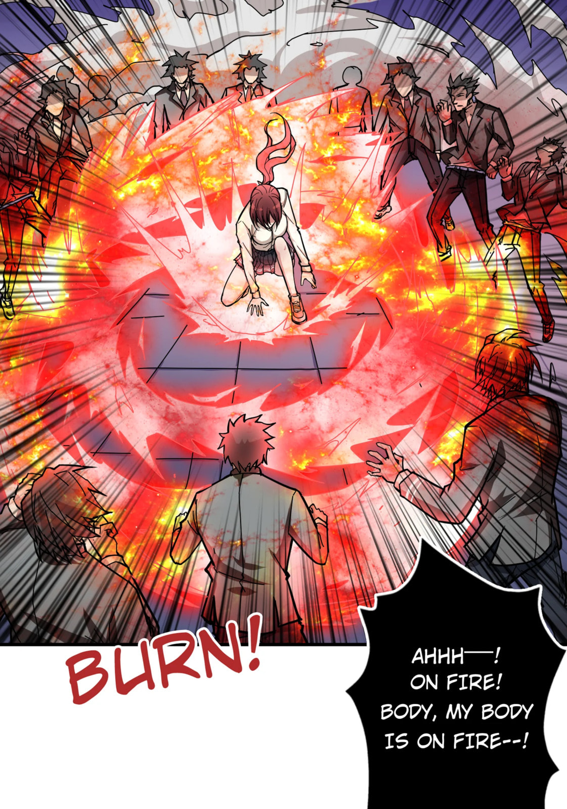 Read The God Devourer chapter 59 image 38 on Lezhin
