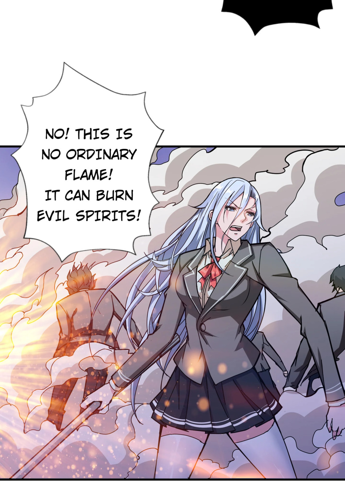 Read The God Devourer chapter 59 image 39 on Lezhin