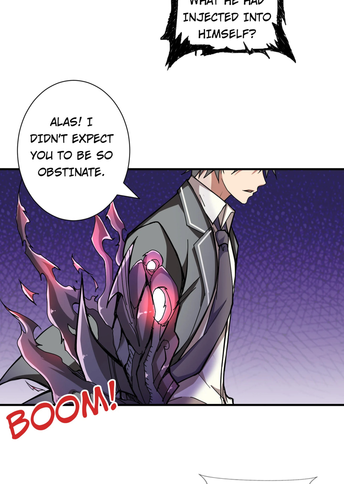 Read The God Devourer chapter 59 image 4 on Lezhin