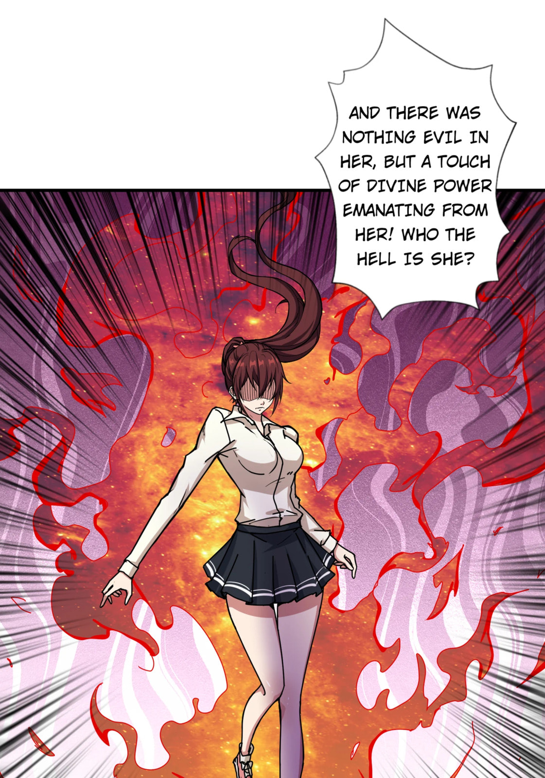 Read The God Devourer chapter 59 image 40 on Lezhin
