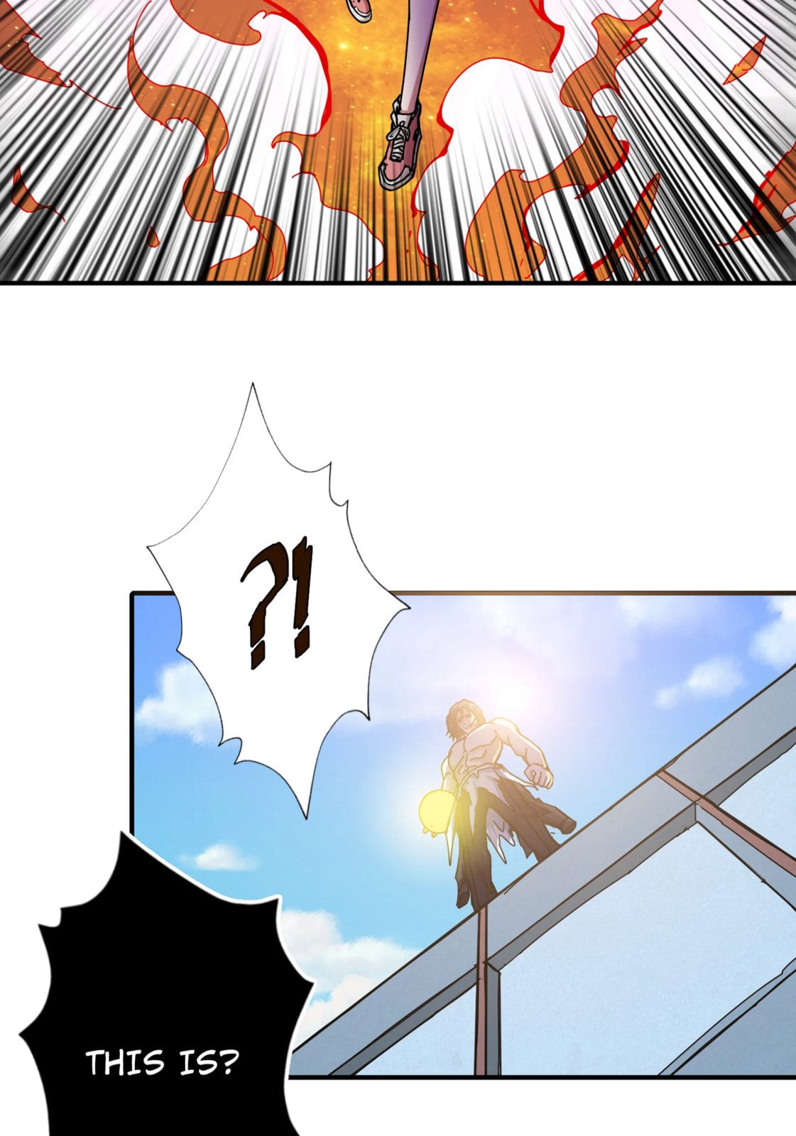Read The God Devourer chapter 59 image 41 on Lezhin