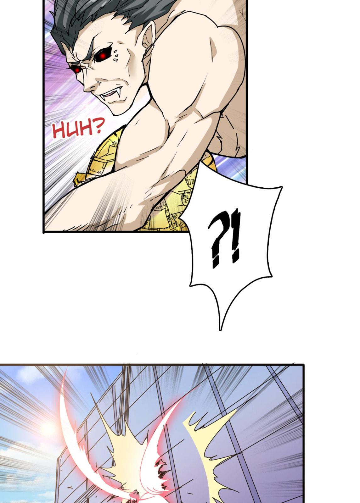 Read The God Devourer chapter 59 image 44 on Lezhin