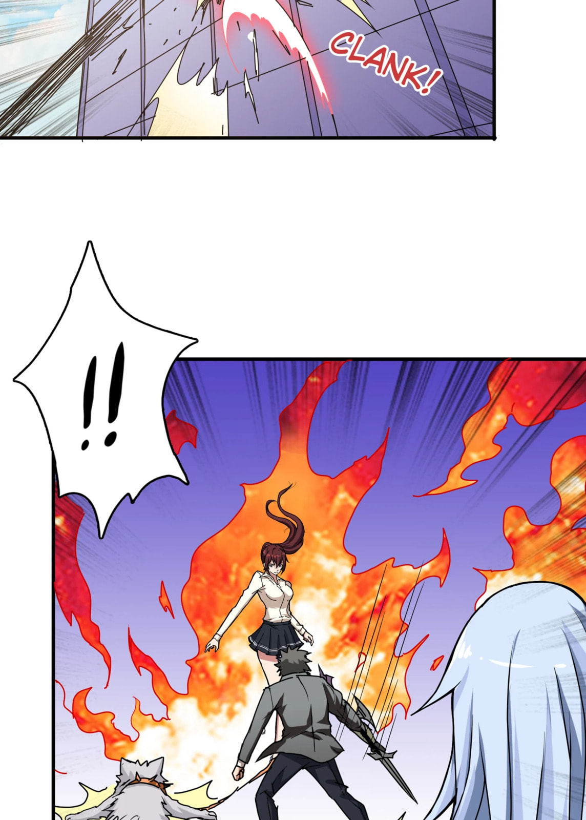 Read The God Devourer chapter 59 image 45 on Lezhin