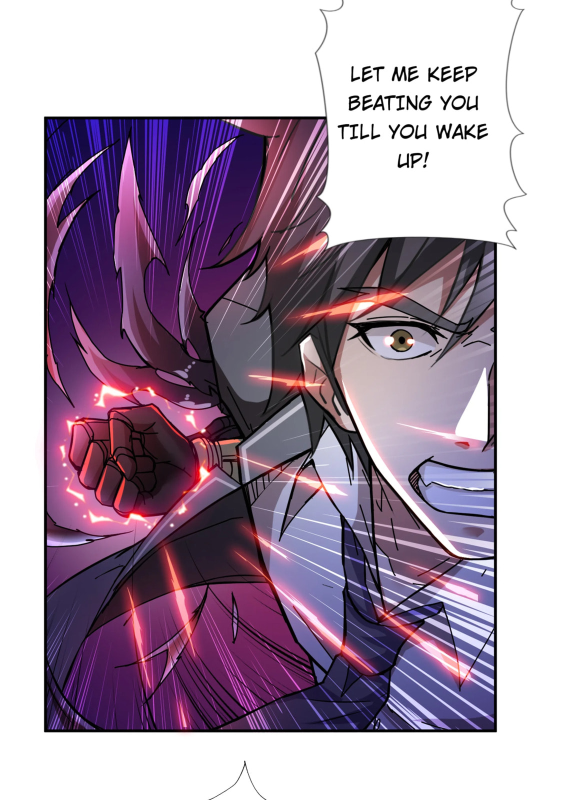 Read The God Devourer chapter 59 image 5 on Lezhin