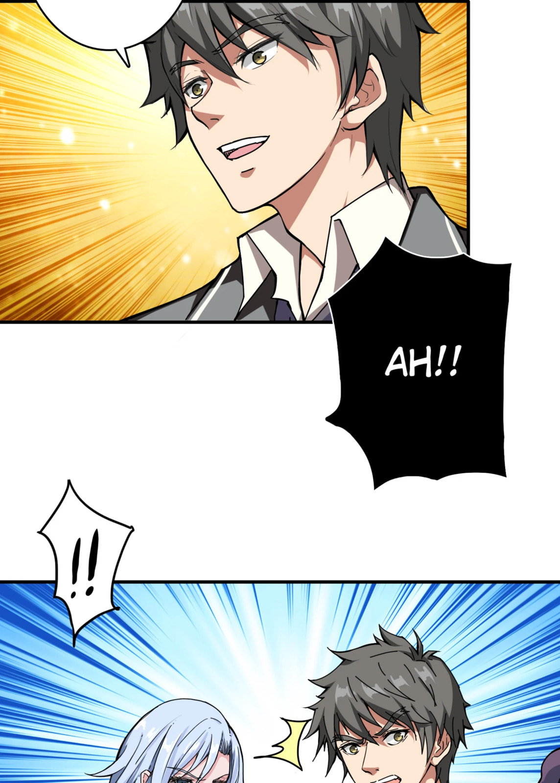 Read The God Devourer chapter 59 image 51 on Lezhin