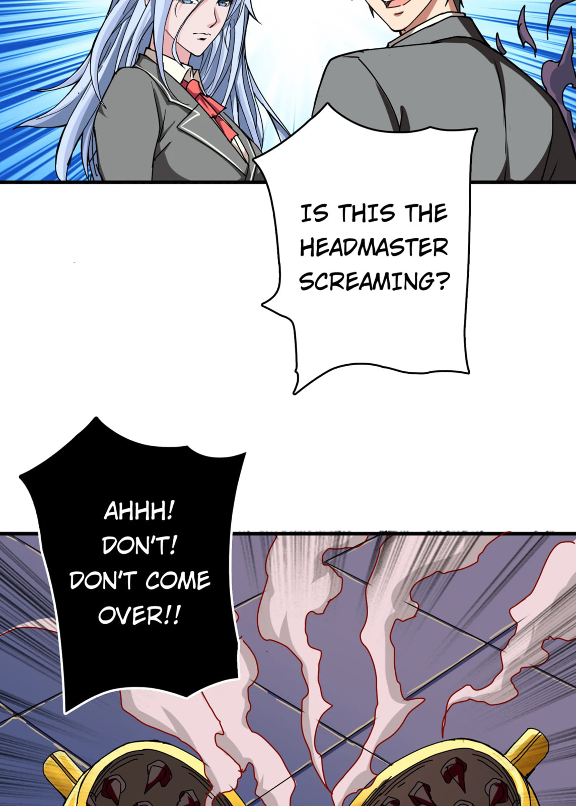 Read The God Devourer chapter 59 image 52 on Lezhin
