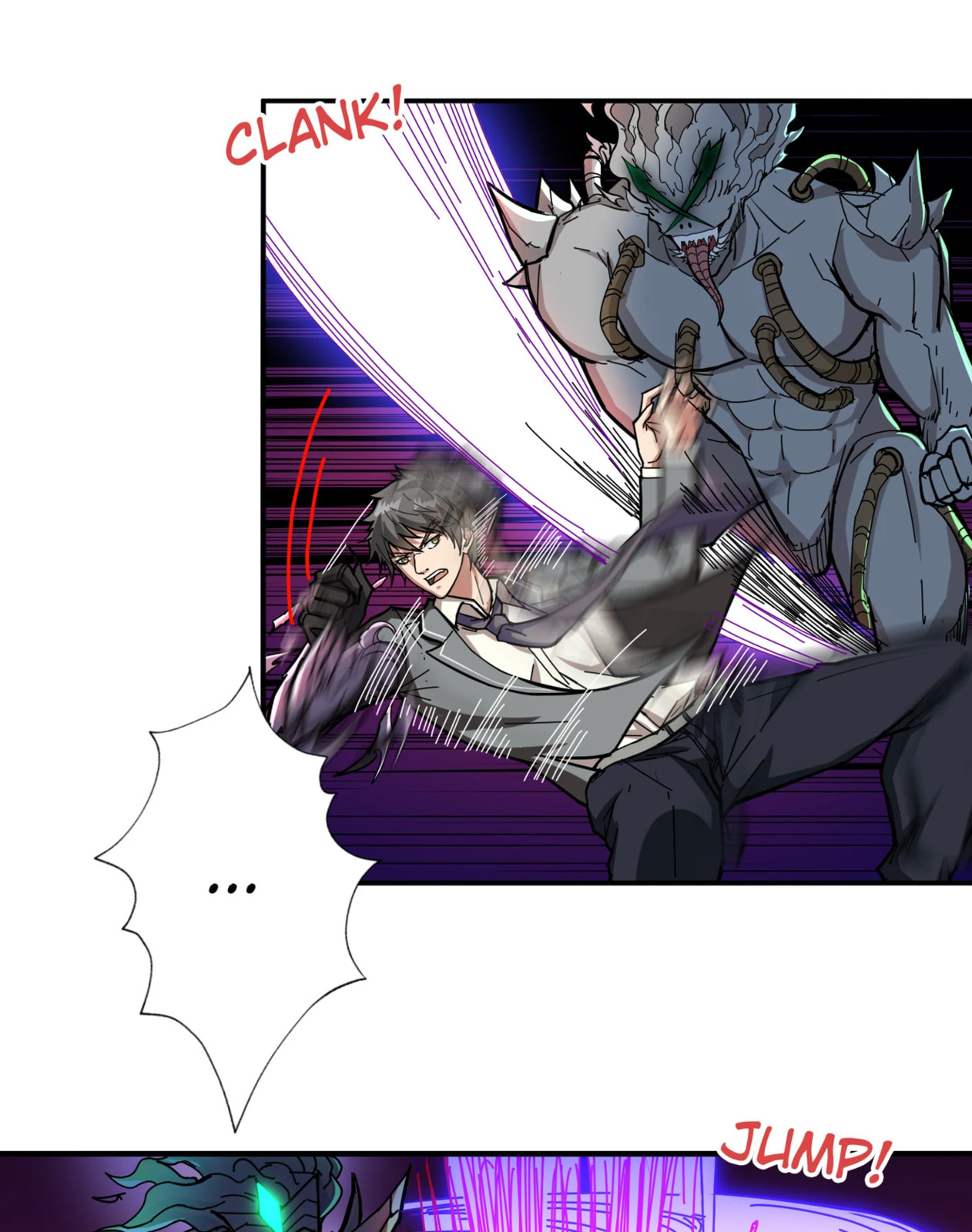 Read The God Devourer chapter 59 image 7 on Lezhin