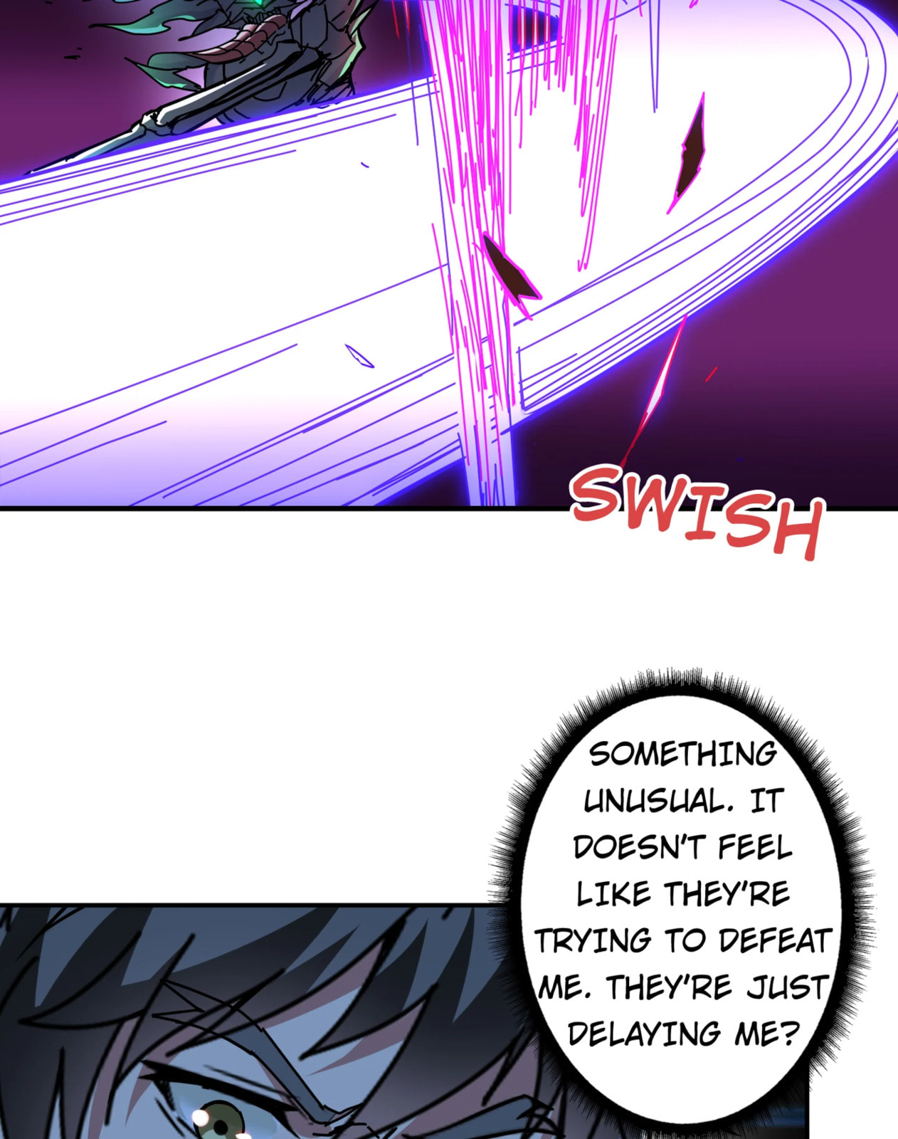 Read The God Devourer chapter 59 image 8 on Lezhin