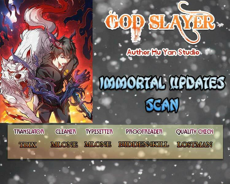 Read The God Devourer chapter 6.1 image 0 on Lezhin