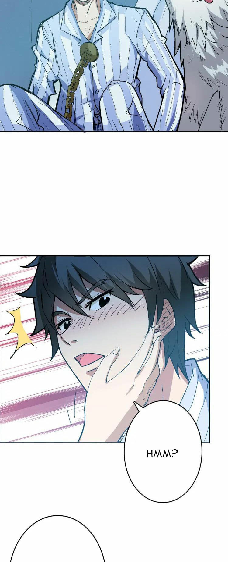 Read The God Devourer chapter 6.1 image 2 on Lezhin