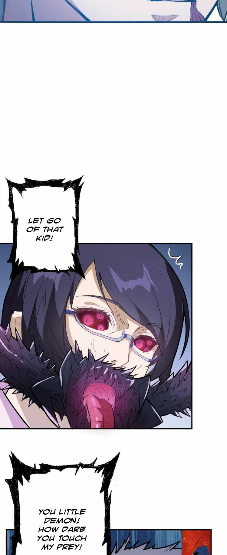 Read The God Devourer chapter 6.1 image 21 on Lezhin