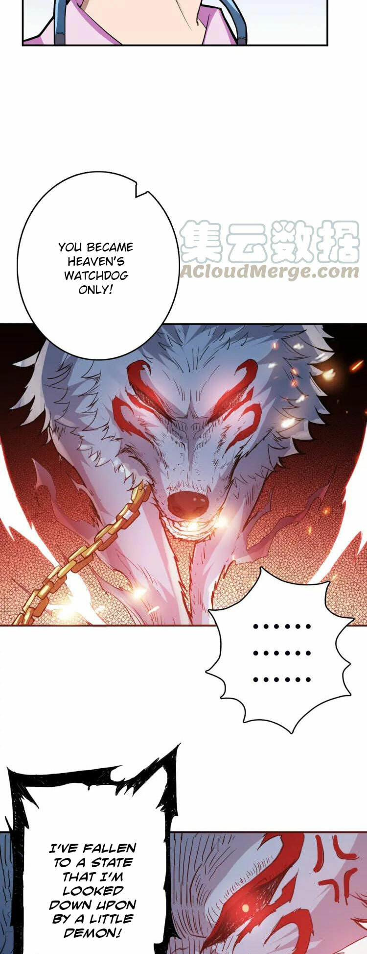 Read The God Devourer chapter 6.1 image 25 on Lezhin