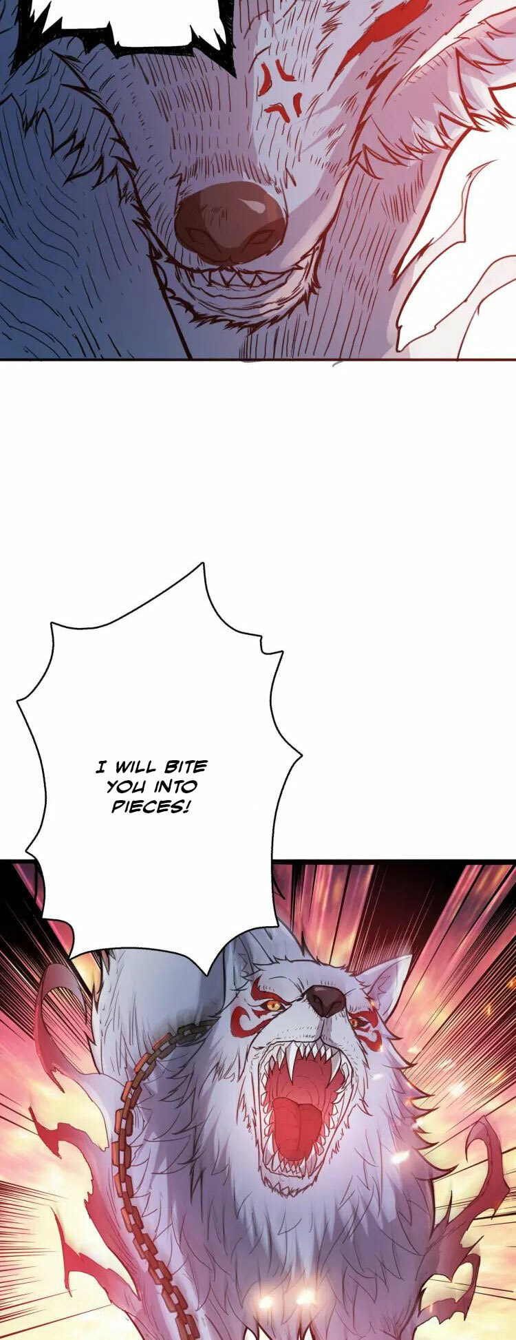 Read The God Devourer chapter 6.1 image 26 on Lezhin
