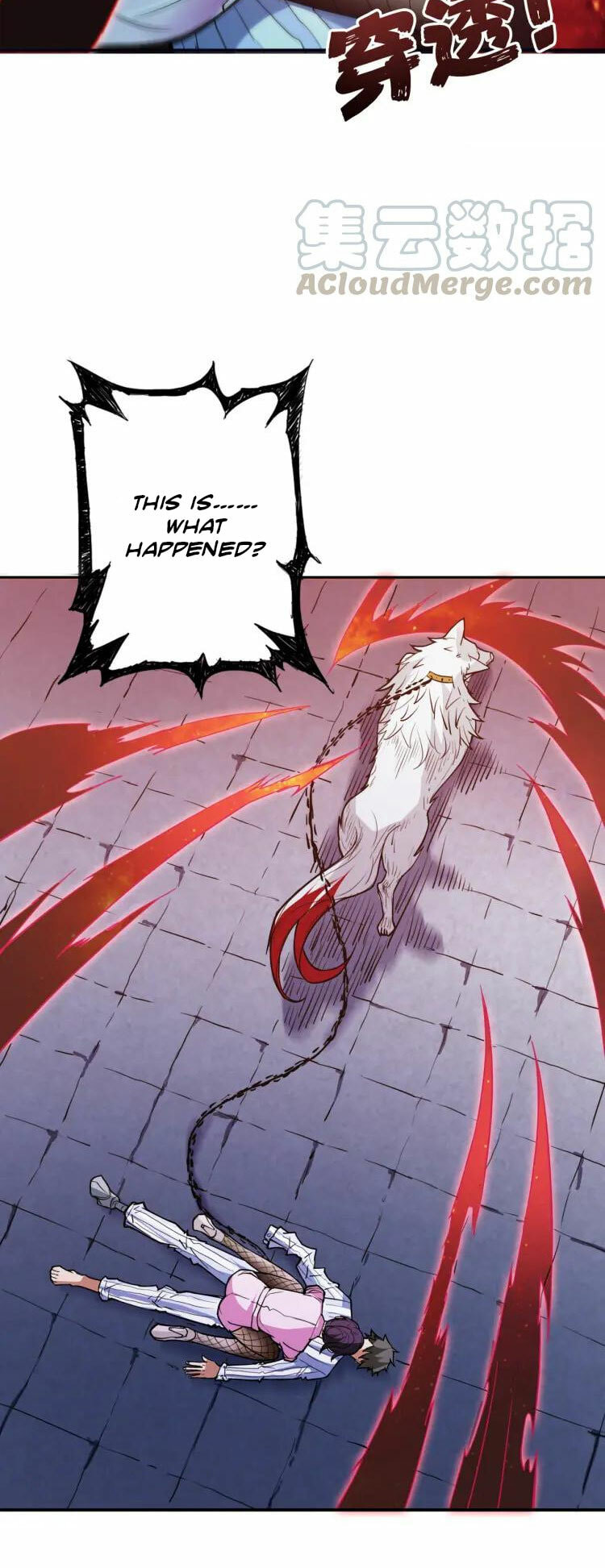 Read The God Devourer chapter 6.1 image 28 on Lezhin