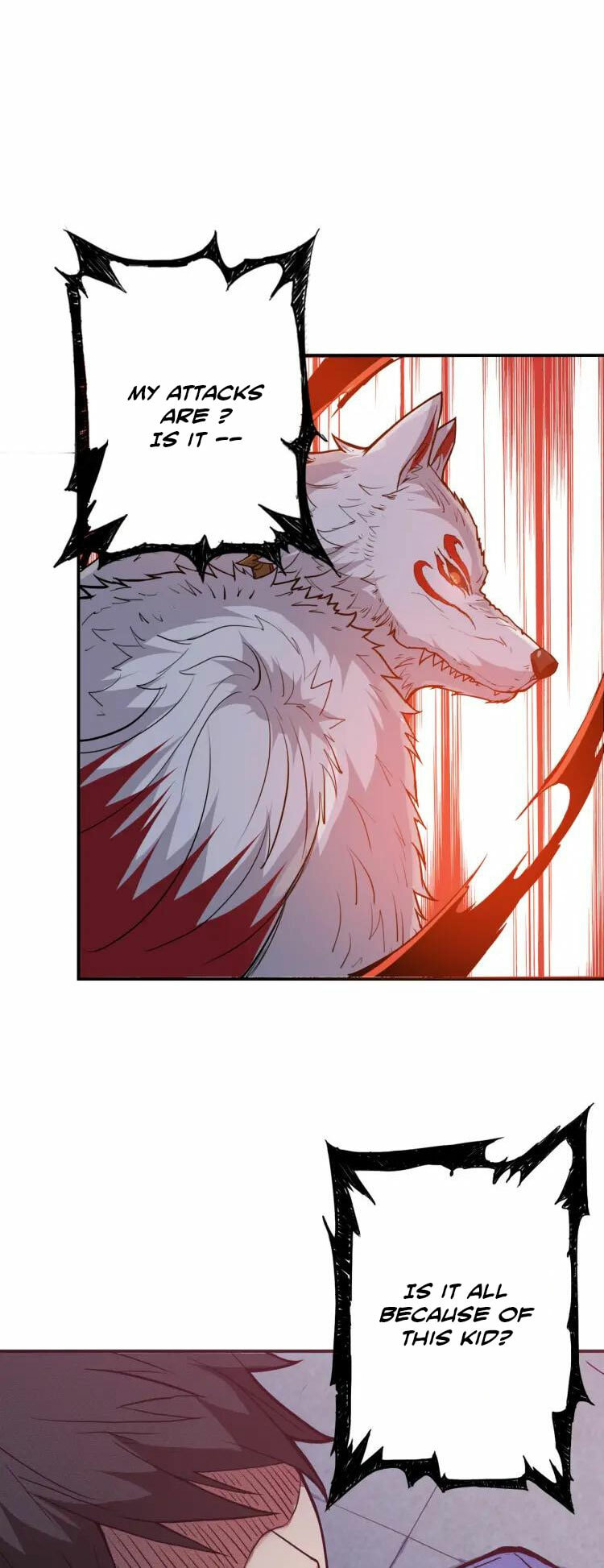 Read The God Devourer chapter 6.1 image 29 on Lezhin