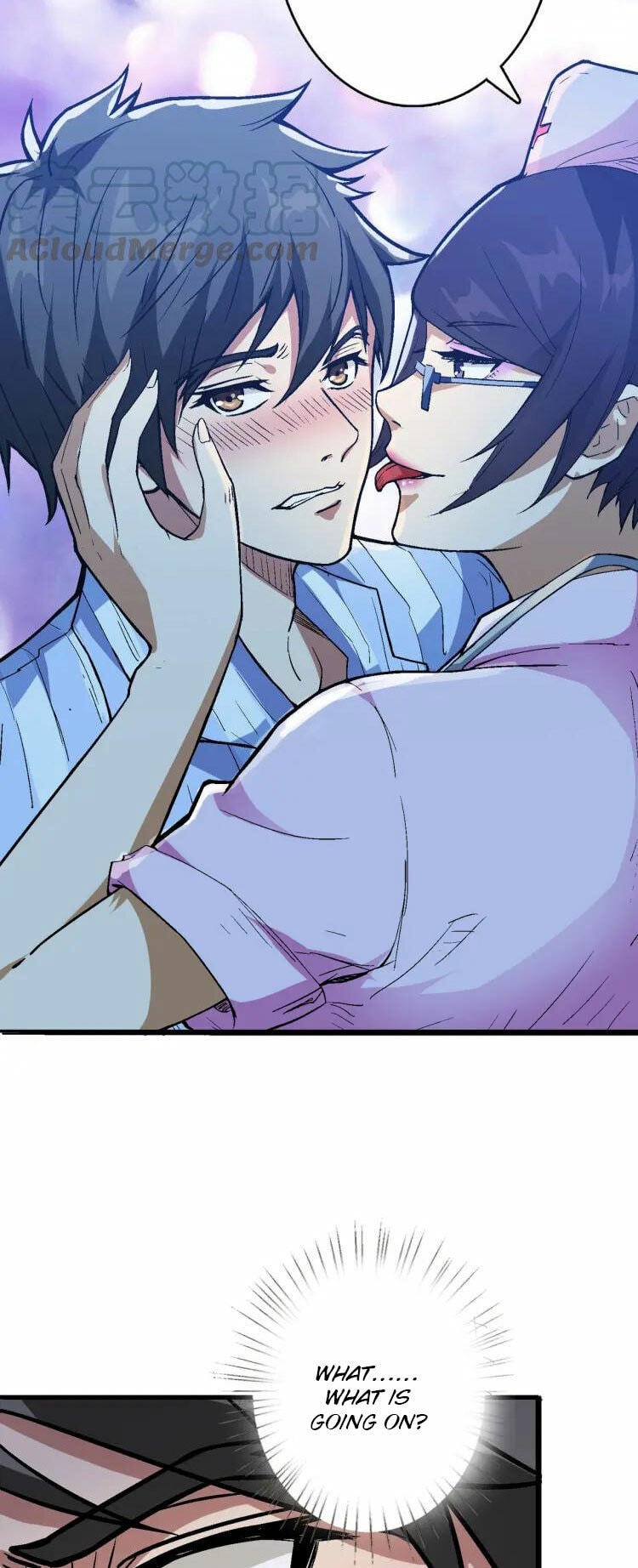 Read The God Devourer chapter 6.1 image 4 on Lezhin