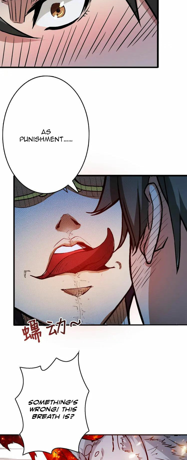 Read The God Devourer chapter 6.1 image 5 on Lezhin