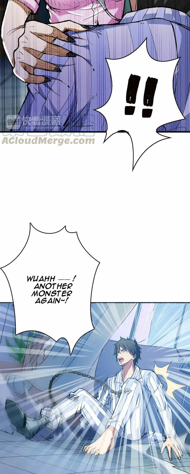 Read The God Devourer chapter 6.1 image 7 on Lezhin