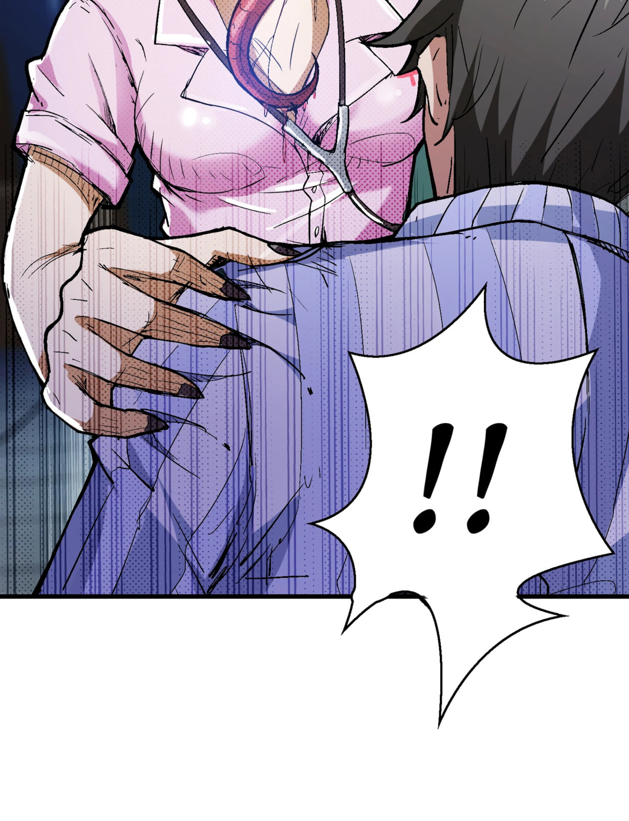 Read The God Devourer chapter 6 image 10 on Lezhin