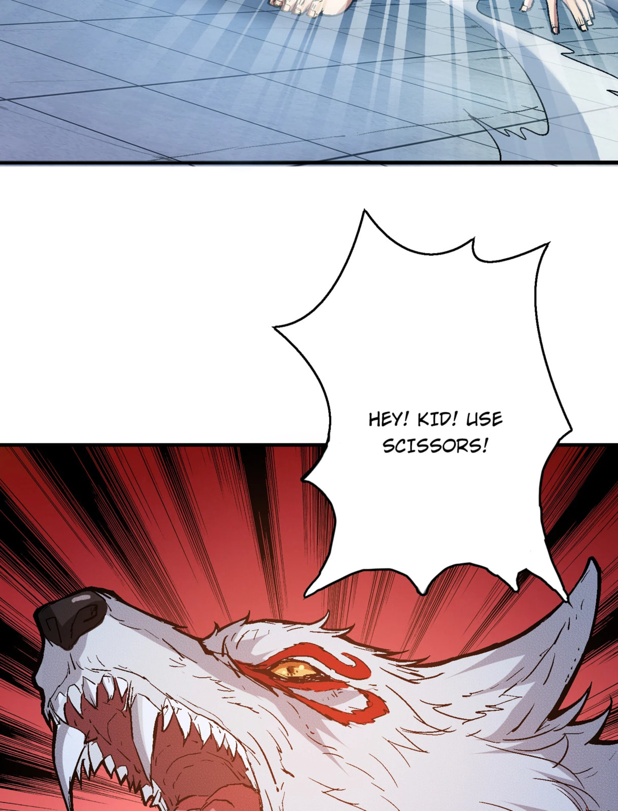 Read The God Devourer chapter 6 image 12 on Lezhin
