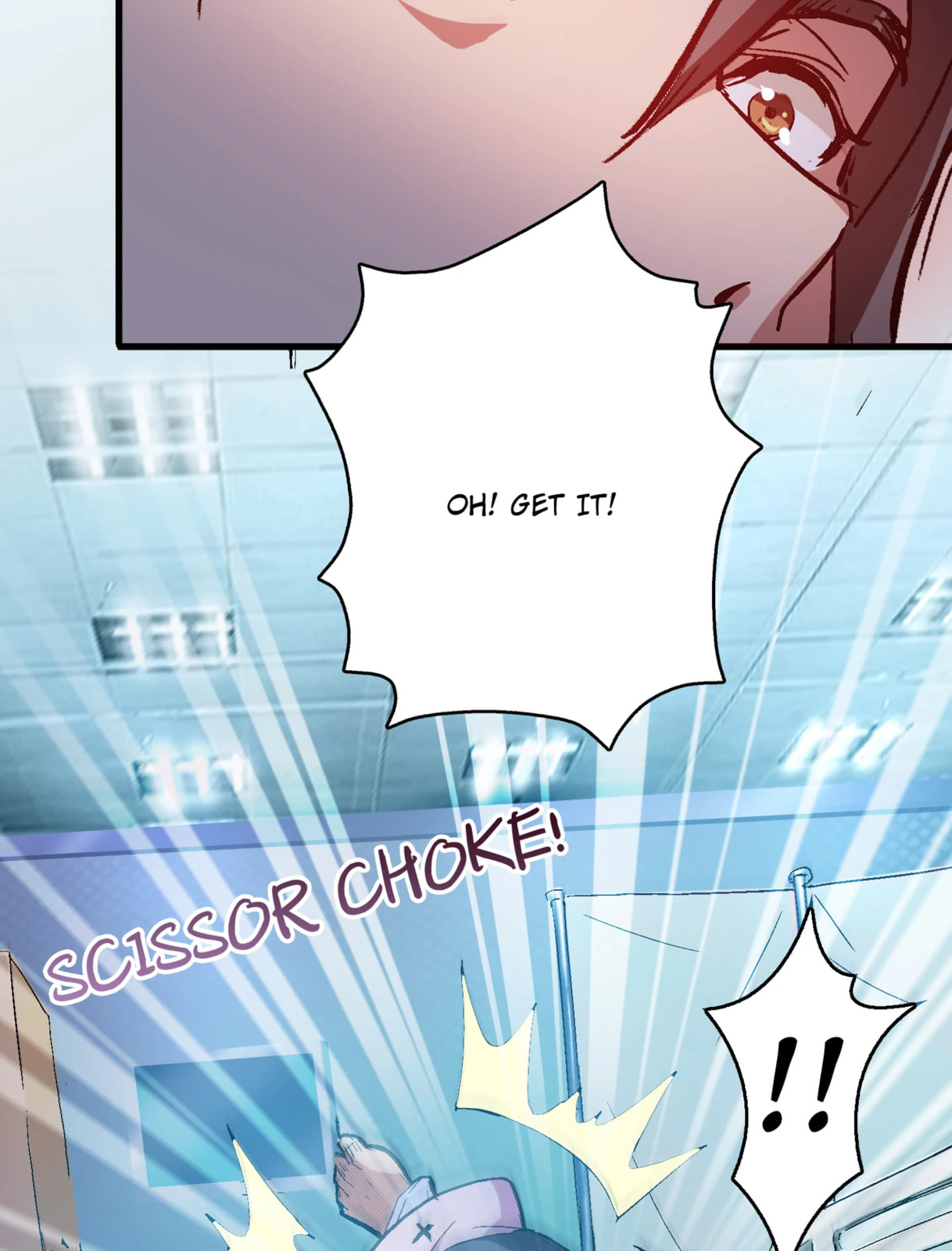 Read The God Devourer chapter 6 image 14 on Lezhin