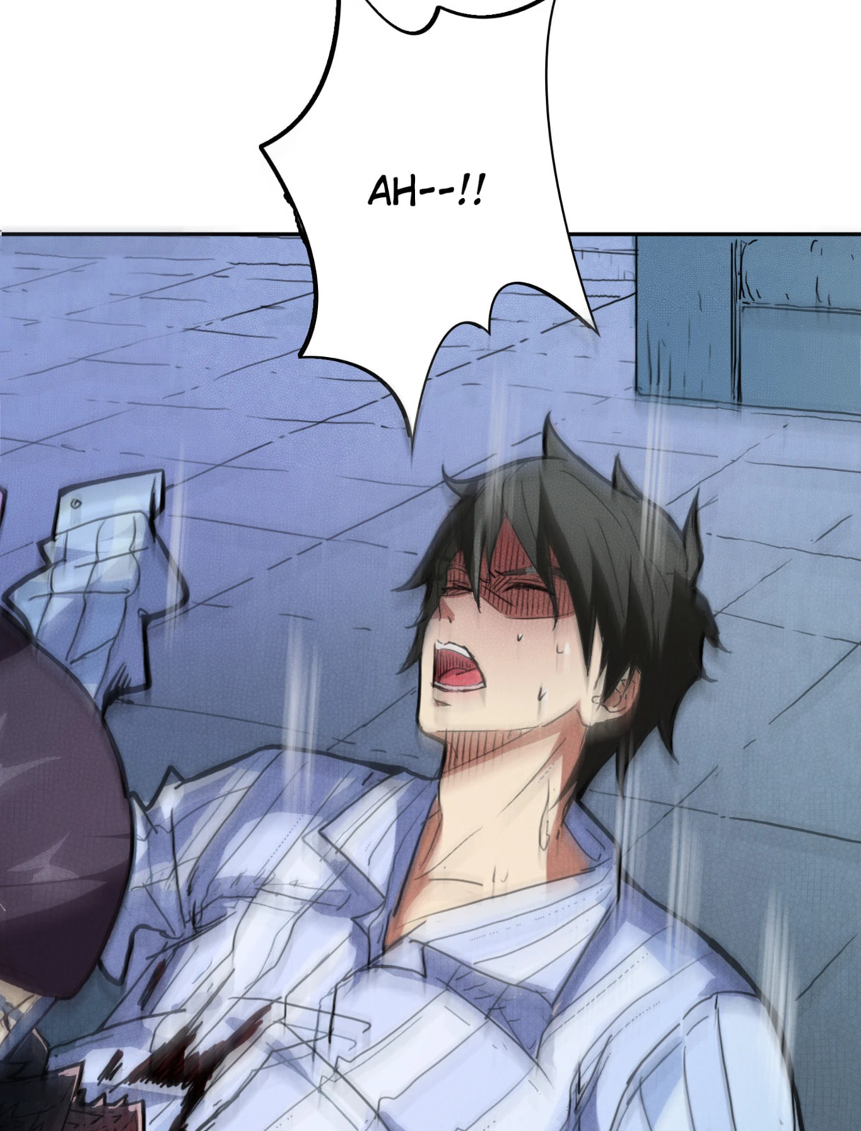 Read The God Devourer chapter 6 image 16 on Lezhin