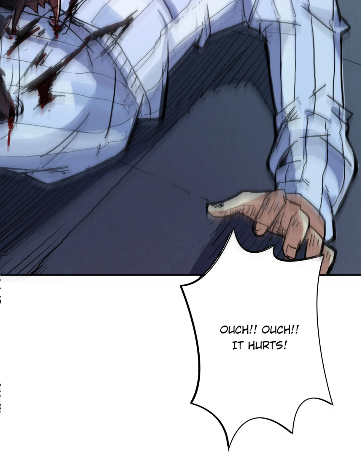 Read The God Devourer chapter 6 image 17 on Lezhin