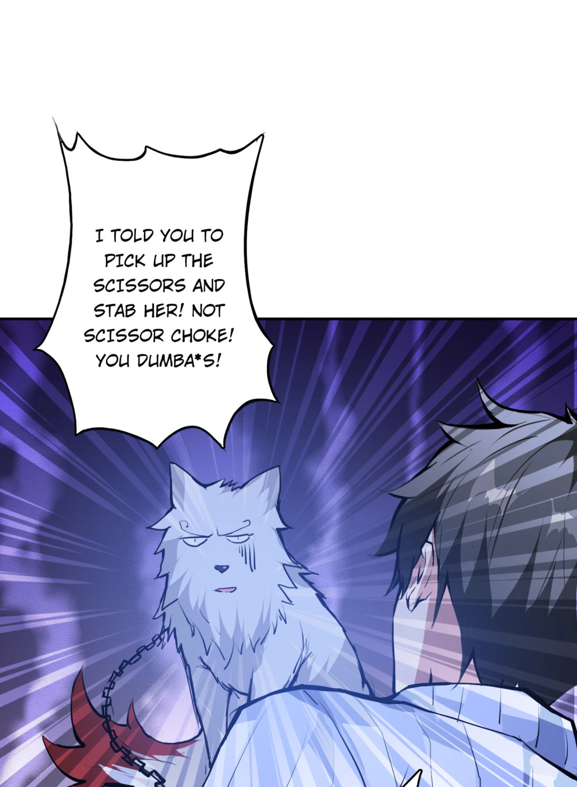 Read The God Devourer chapter 6 image 18 on Lezhin