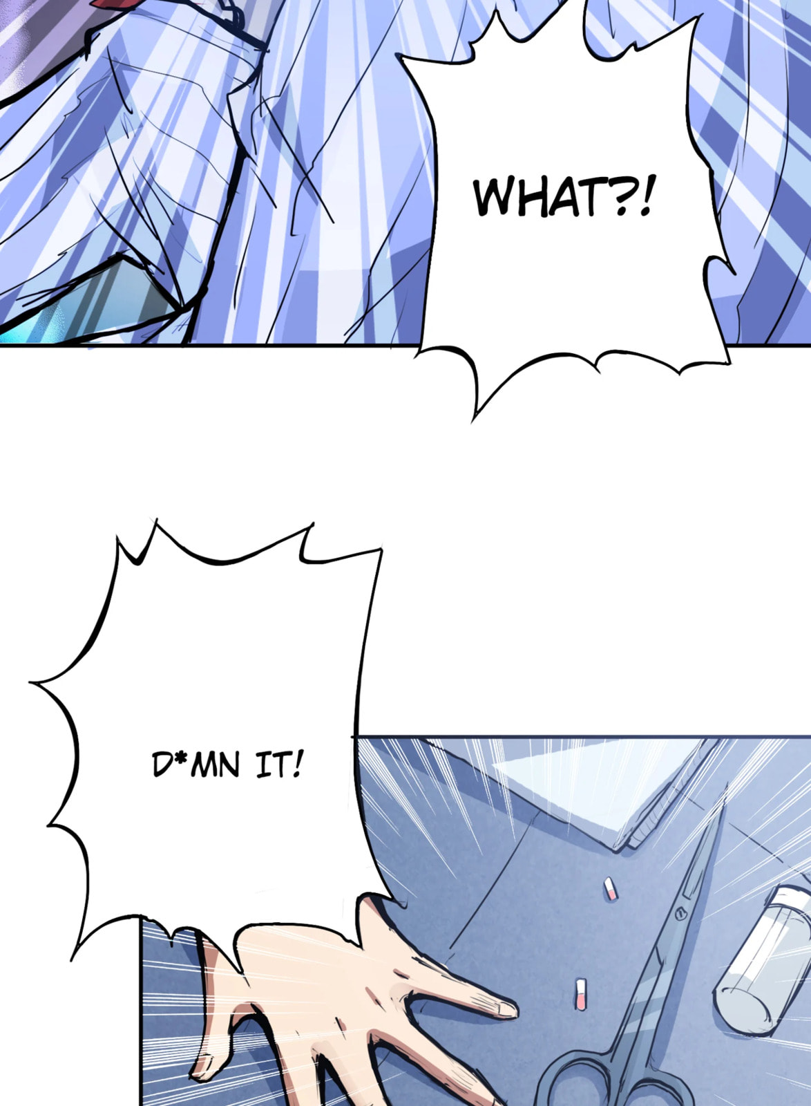 Read The God Devourer chapter 6 image 19 on Lezhin
