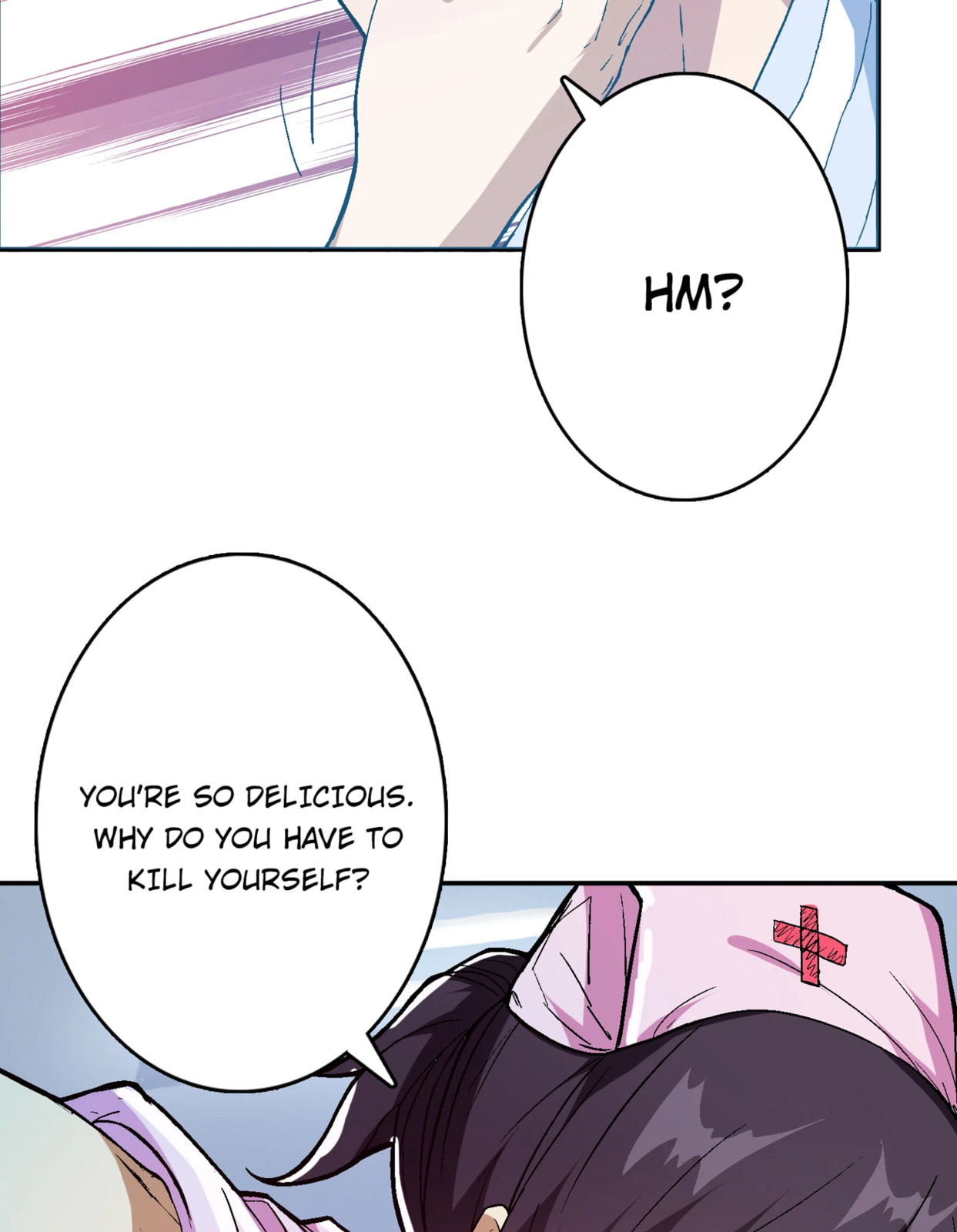 Read The God Devourer chapter 6 image 2 on Lezhin