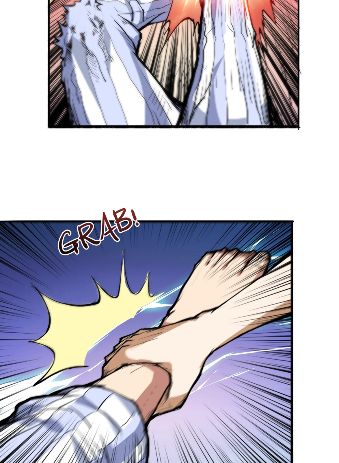 Read The God Devourer chapter 6 image 21 on Lezhin