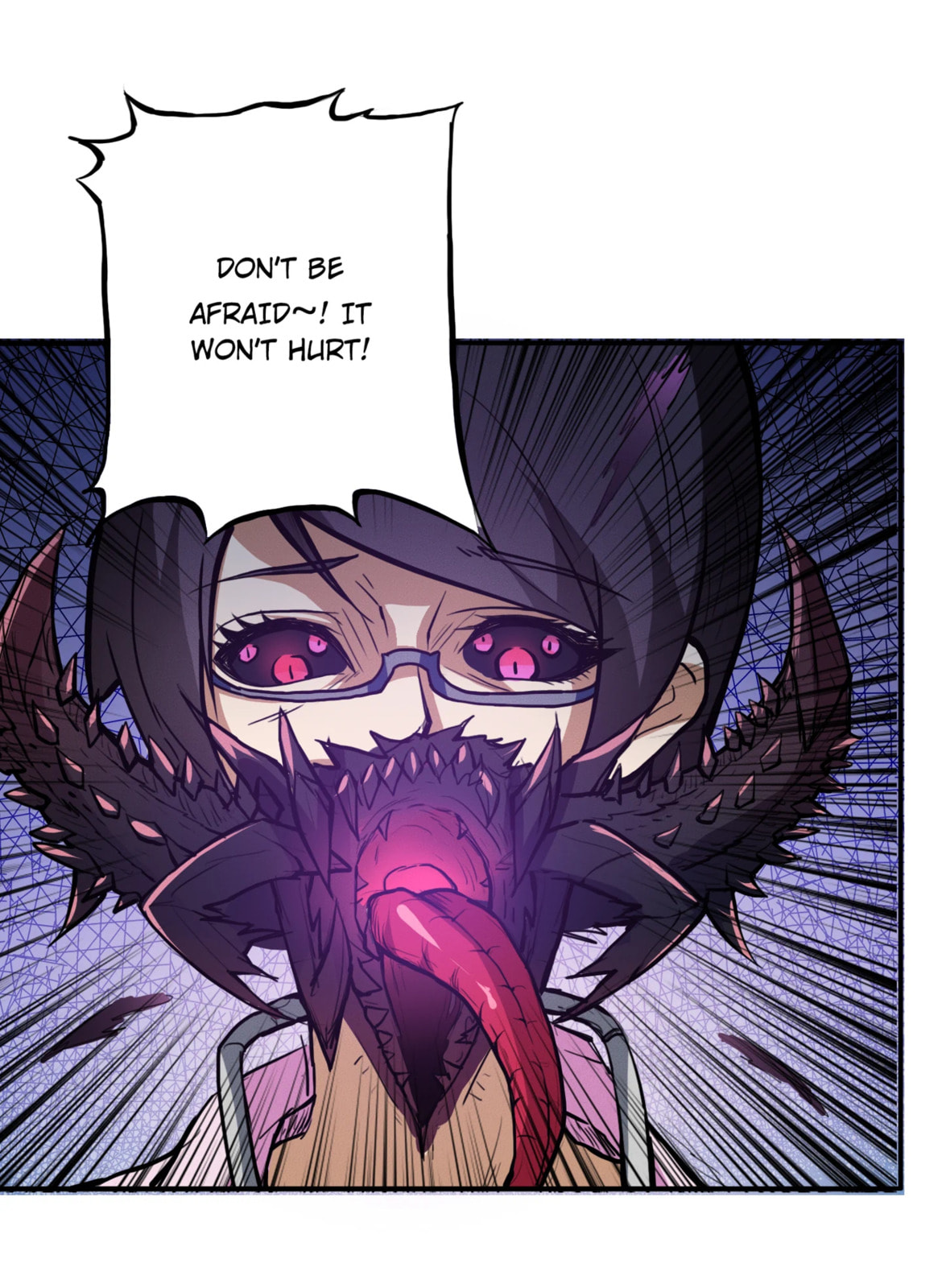 Read The God Devourer chapter 6 image 24 on Lezhin