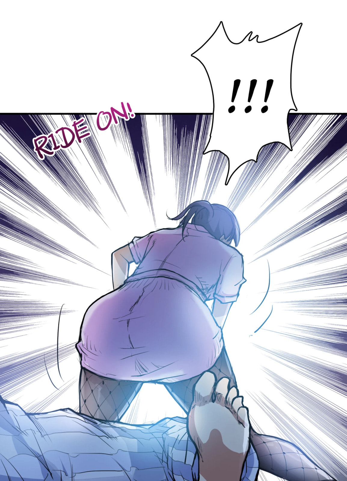 Read The God Devourer chapter 6 image 25 on Lezhin