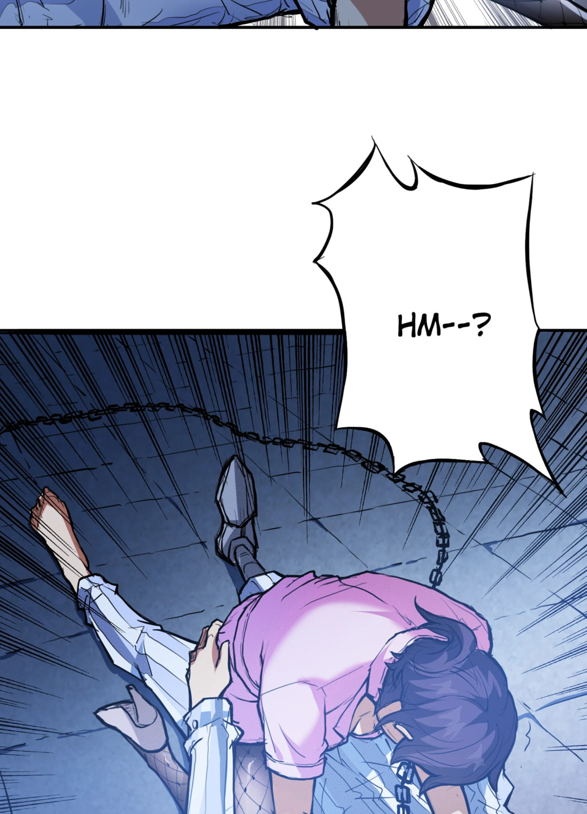 Read The God Devourer chapter 6 image 26 on Lezhin