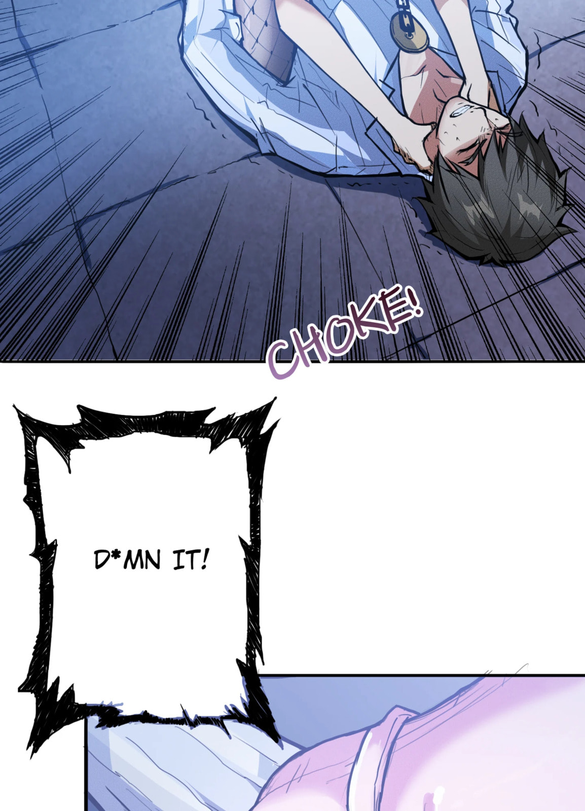 Read The God Devourer chapter 6 image 27 on Lezhin