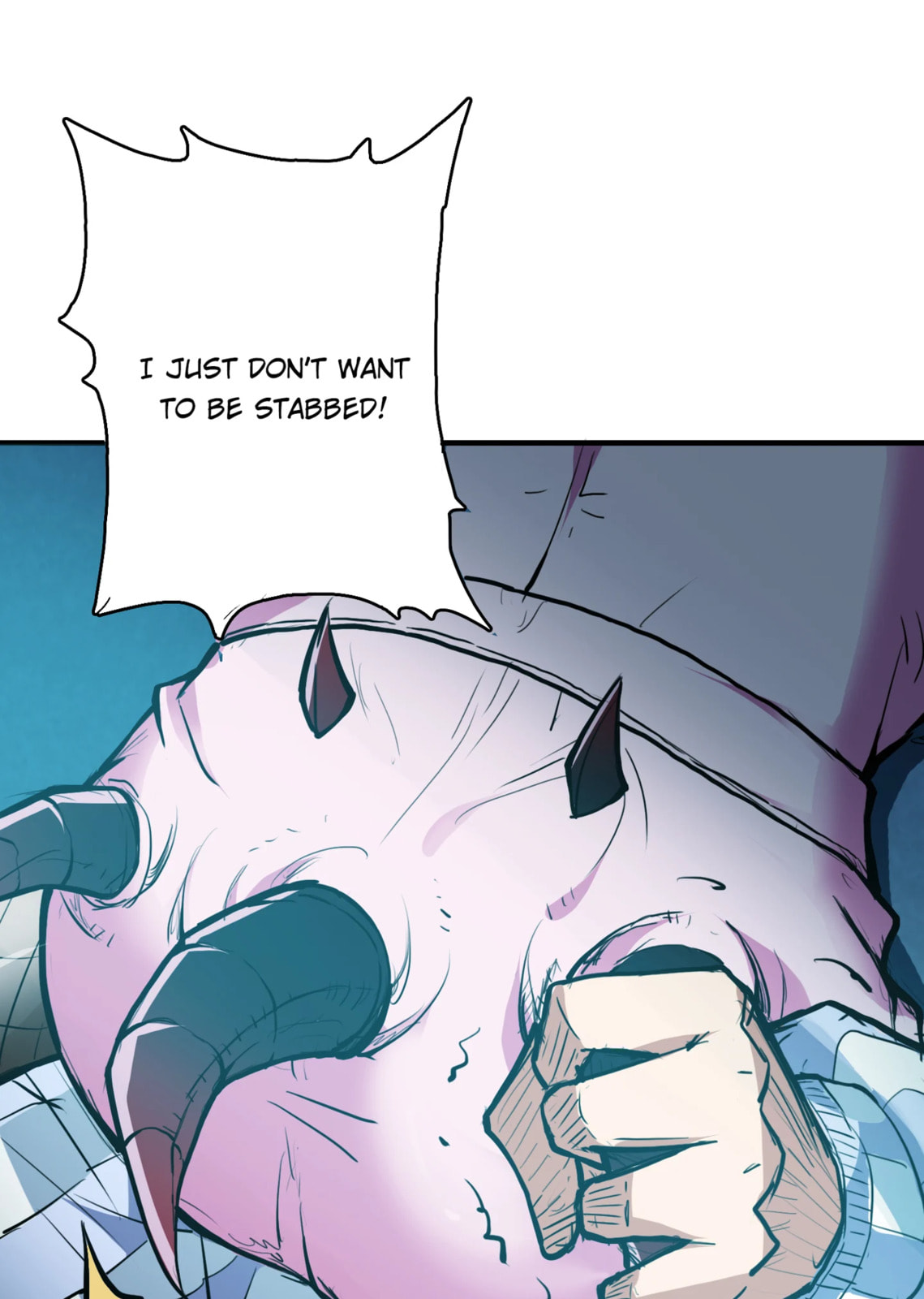 Read The God Devourer chapter 6 image 30 on Lezhin