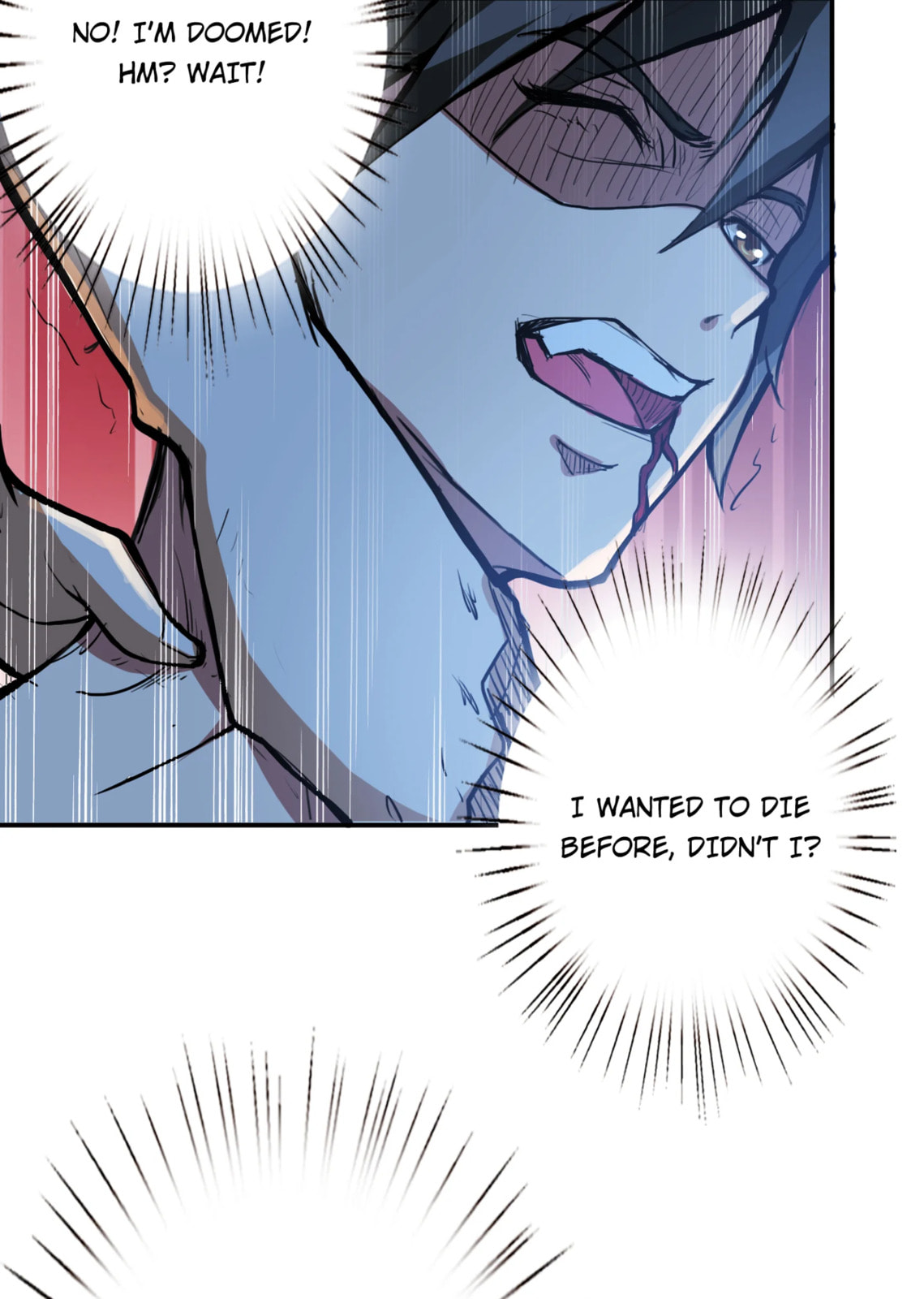 Read The God Devourer chapter 6 image 32 on Lezhin