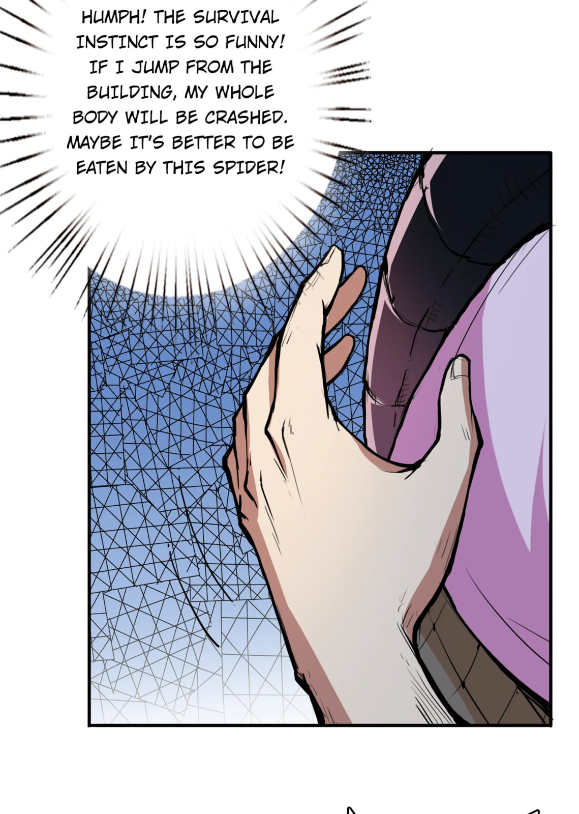 Read The God Devourer chapter 6 image 33 on Lezhin