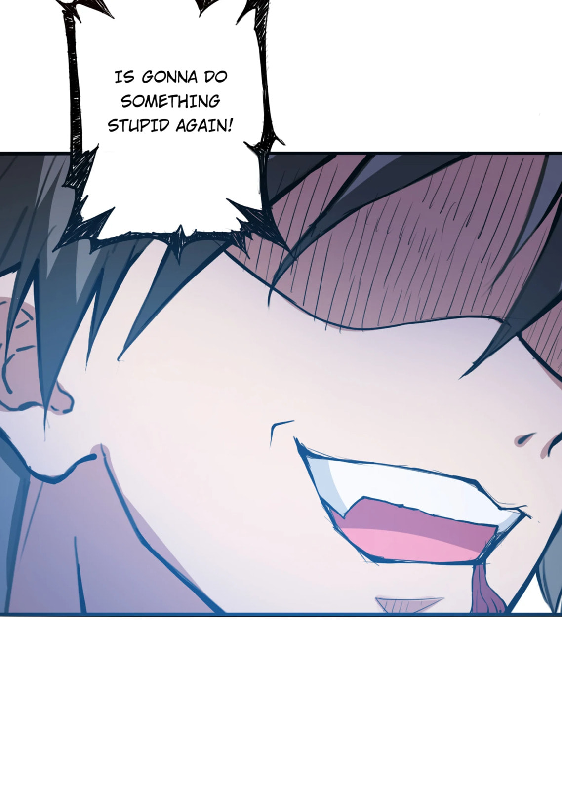 Read The God Devourer chapter 6 image 35 on Lezhin
