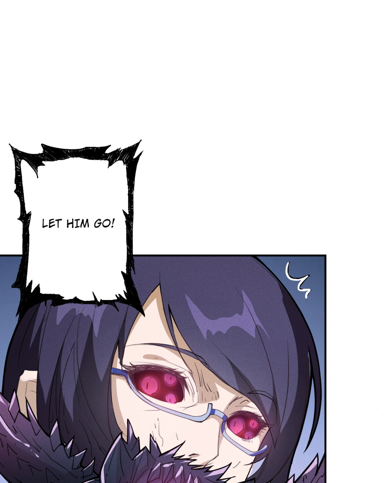 Read The God Devourer chapter 6 image 36 on Lezhin