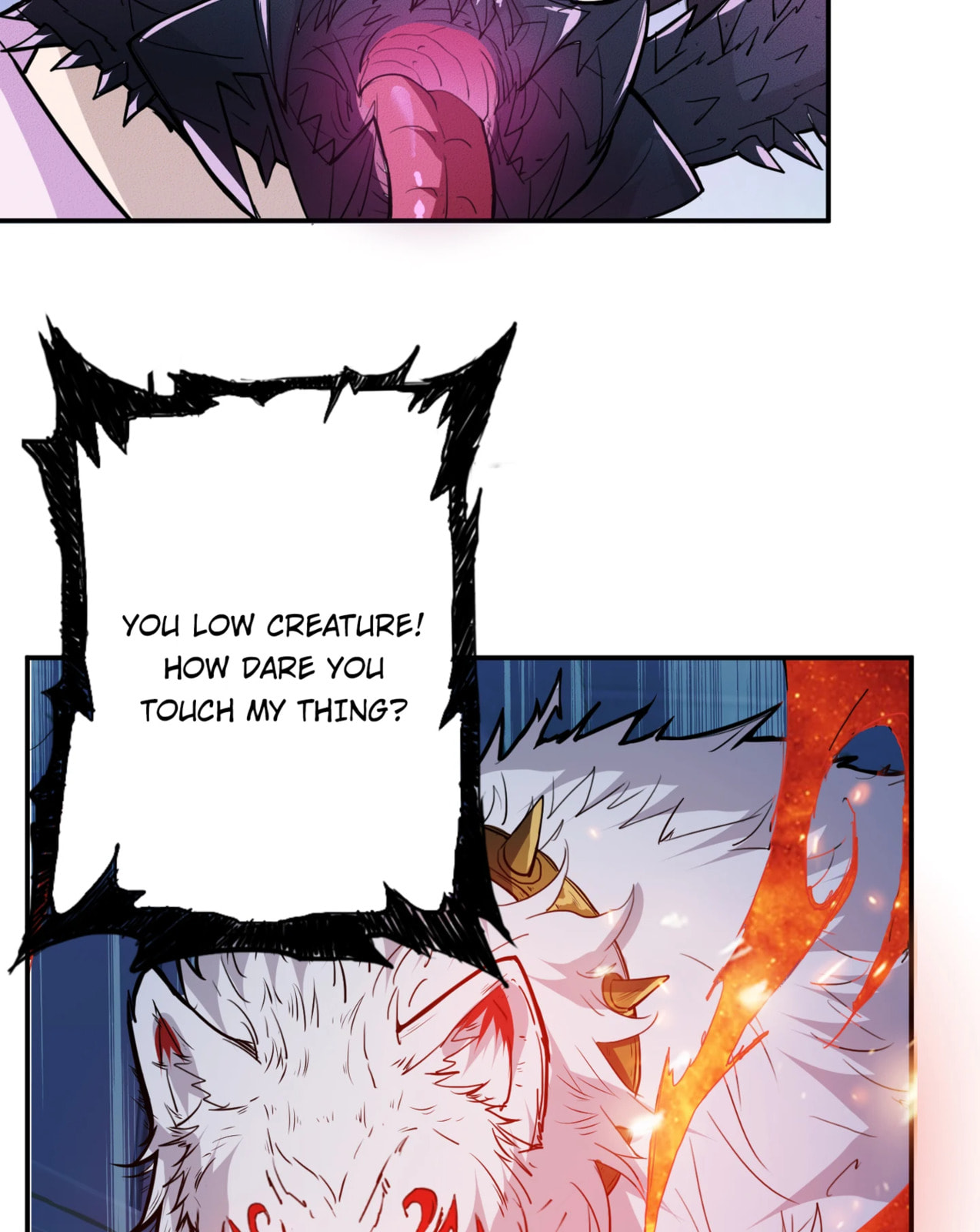 Read The God Devourer chapter 6 image 37 on Lezhin