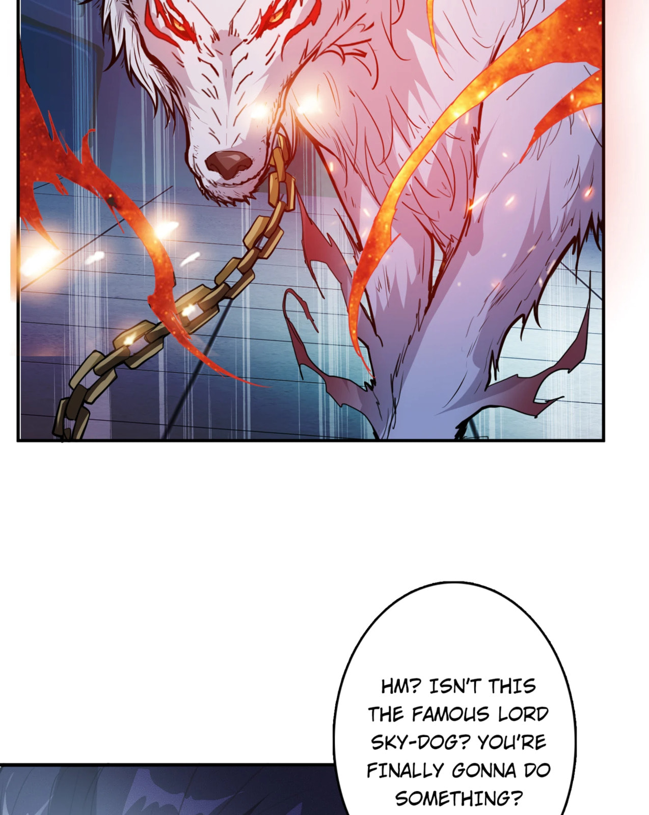 Read The God Devourer chapter 6 image 38 on Lezhin