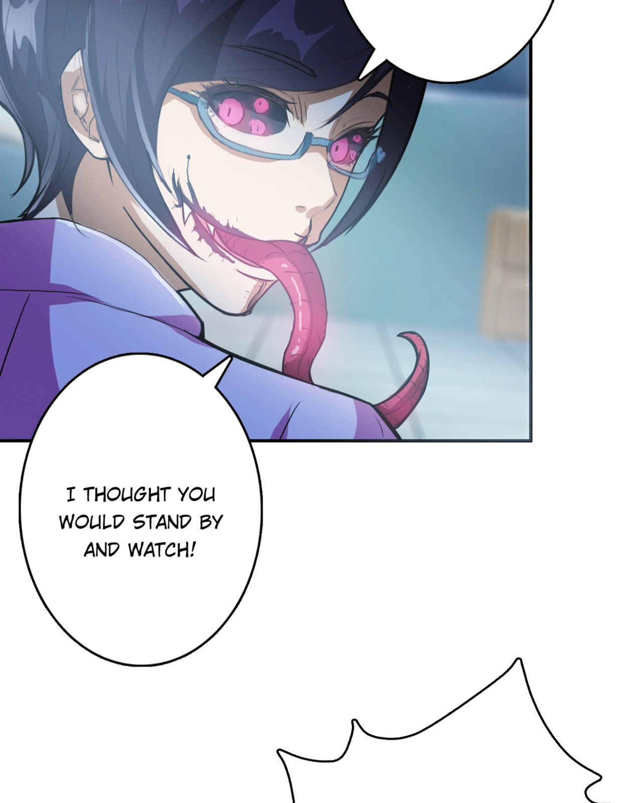 Read The God Devourer chapter 6 image 39 on Lezhin
