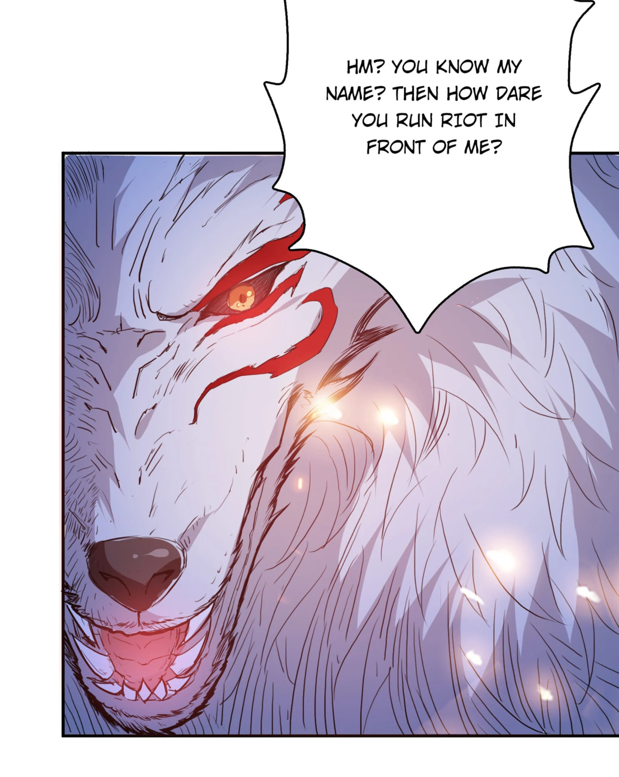 Read The God Devourer chapter 6 image 40 on Lezhin