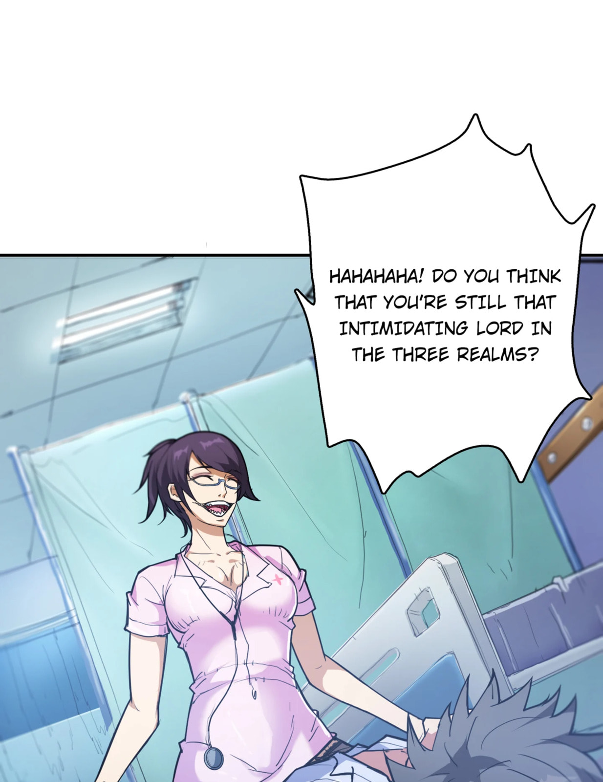 Read The God Devourer chapter 6 image 41 on Lezhin