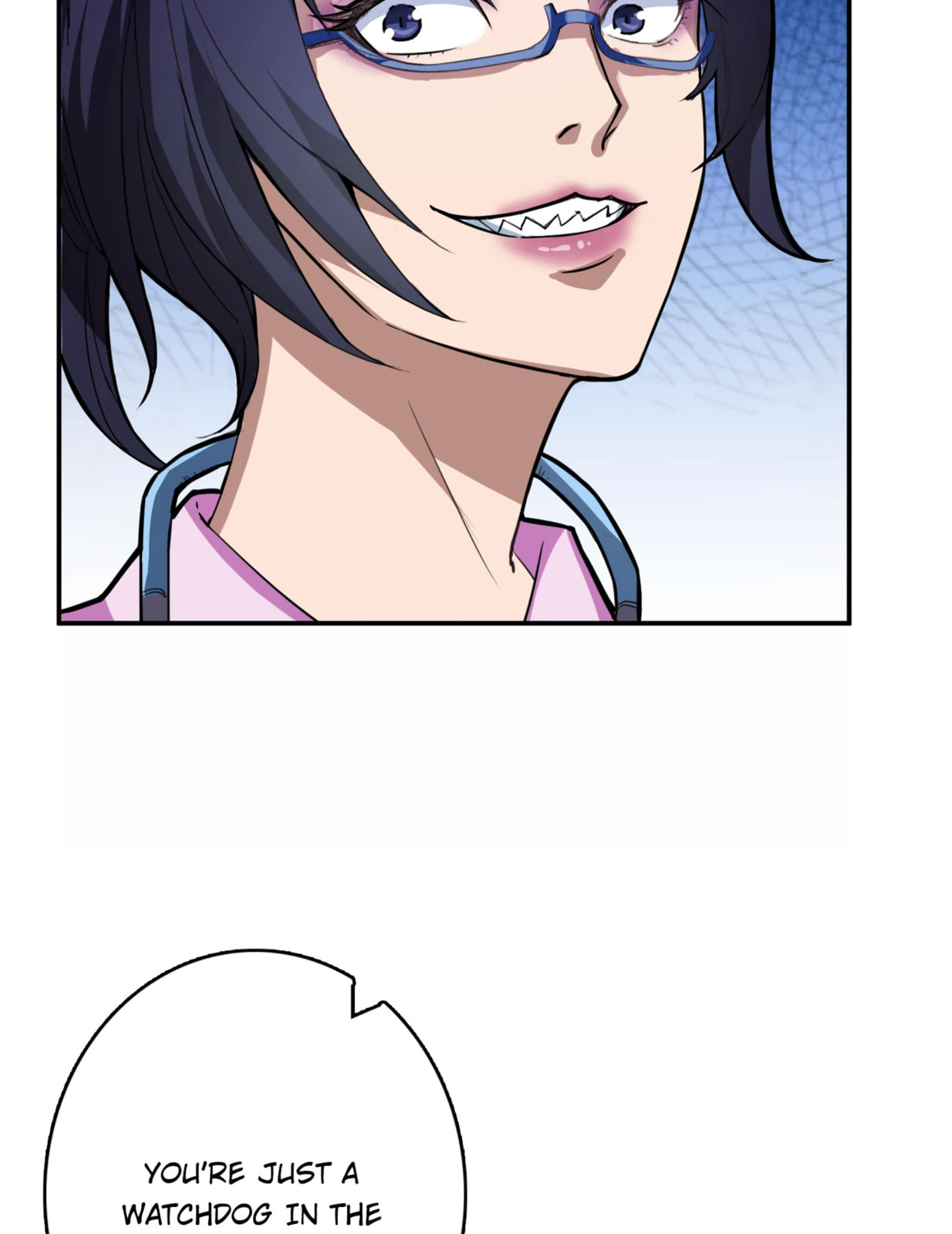 Read The God Devourer chapter 6 image 43 on Lezhin