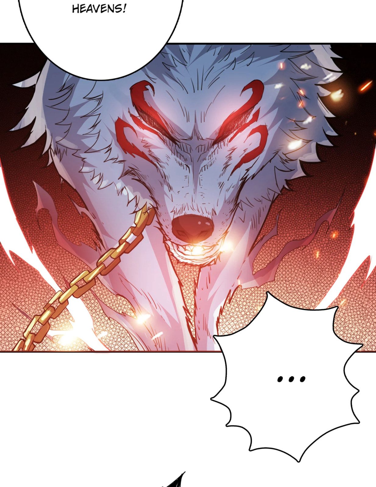 Read The God Devourer chapter 6 image 44 on Lezhin