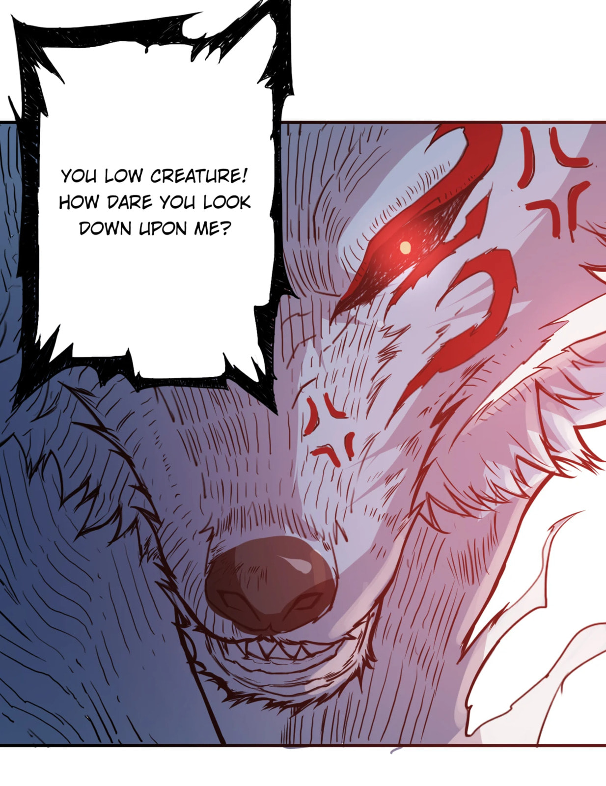 Read The God Devourer chapter 6 image 45 on Lezhin